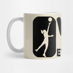 wbb vs everybody Mug